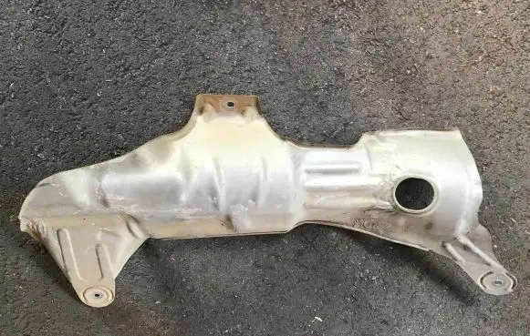 Ford F150 Exhaust heat shield FL3456221