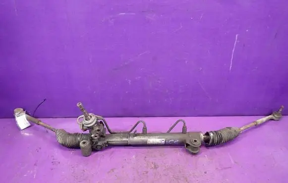 Opel Zafira B Steering rack 13188616