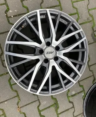 Audi A3 S3 8V R19 spare wheel 