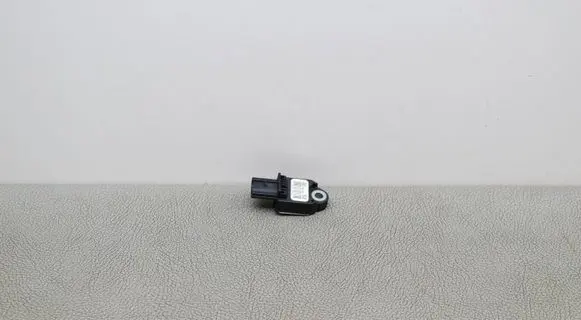 Airbag deployment crash/impact sensor