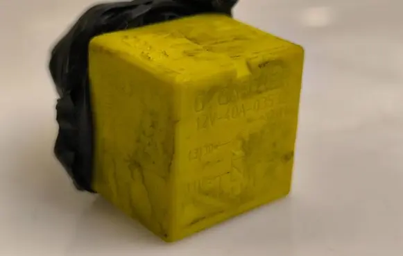 Renault Scenic I Other relay 12V40A03532
