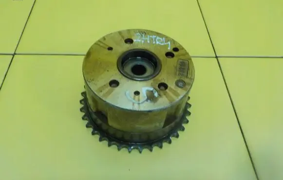 KIA Sportage Timing chain sprocket 243502B600 WARIATOR