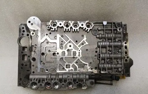 Mercedes-Benz C W204 Transmission/gearbox oil cooler A2202701206
