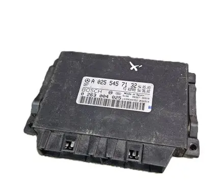 Mercedes-Benz E W211 Parking PDC control unit/module A0255457132 1039E00351 0263004025