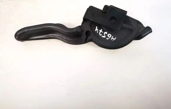Opel Meriva A Engine bonnet (hood) release handle 13128233