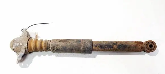 Volkswagen Tiguan Rear shock absorber/damper 5N0512011K 804902001830
