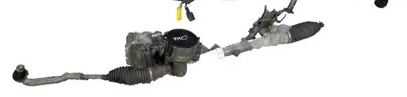 Steering rack