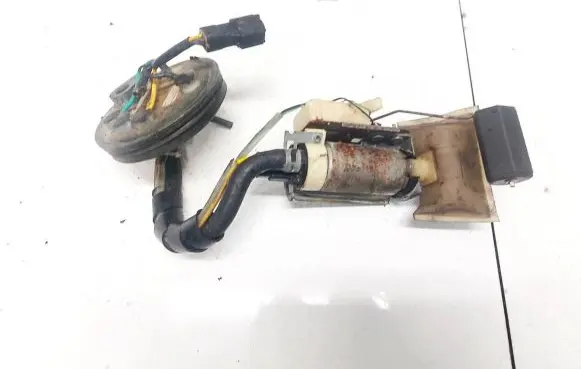In-tank fuel pump