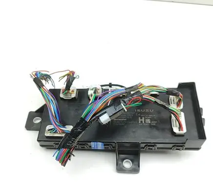 Isuzu D-Max Central body control module 8977972500 A2C7814570300