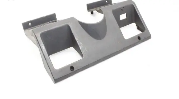 Jeep Wrangler Dashboard lower bottom trim panel 55024787