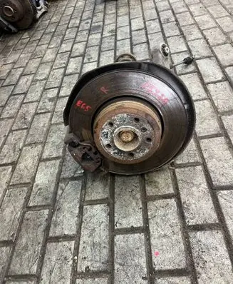 BMW 7 E65 E66 Rear wheel hub 105413 F5926 7572429