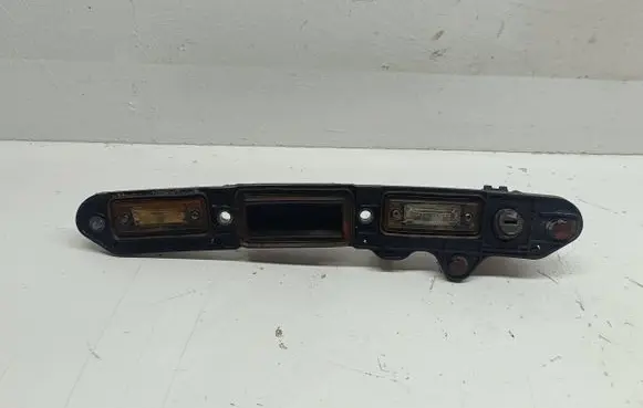 Volkswagen Jetta V Tailgate exterior lock 1T0827573 3b5943021e