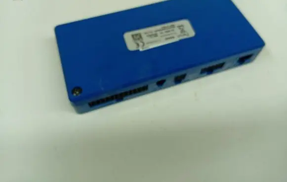 Volvo V50 Other control units/modules MK19200