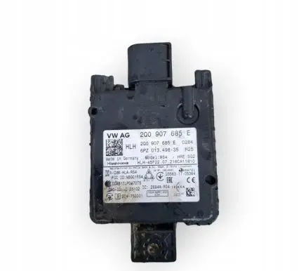 Volkswagen Polo VI Blind spot module 2Q0907685E