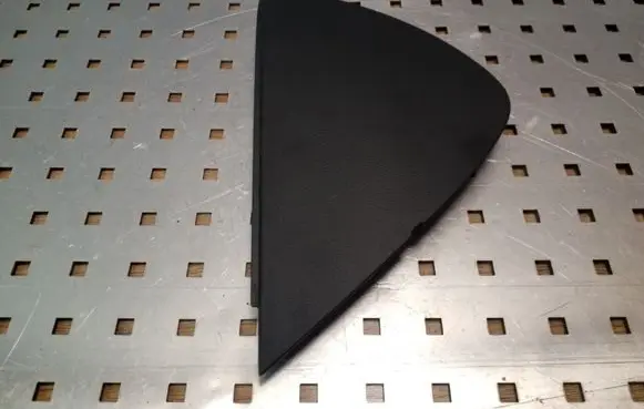 Volkswagen PASSAT B6 Dashboard side end trim 3C1858217B