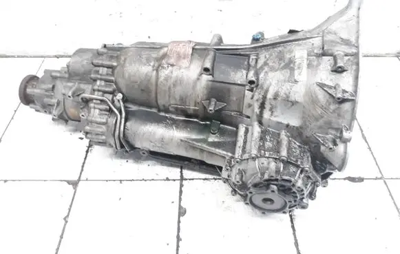 Volkswagen Phaeton Automatic gearbox GVH