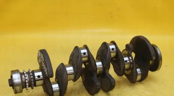 Crankshaft