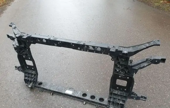 Hyundai Tucson IV NX4 Radiator support slam panel 64101N7000