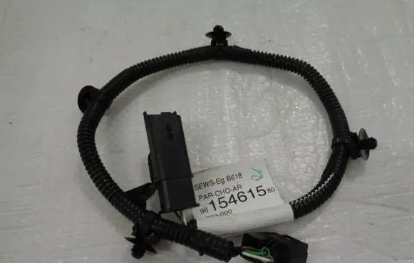 Citroen C3 Parking sensor (PDC) wiring loom 9815461580
