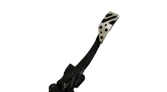 Mitsubishi Outlander Accelerator throttle pedal 1600A180 17283B