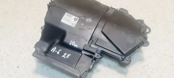 Audi A6 S6 C6 4F Interior heater climate box assembly housing 4F0820155F CZ1172002809 170610