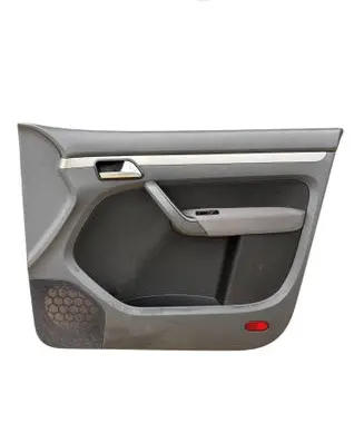 Volkswagen Touran I Front door card panel trim BRAK