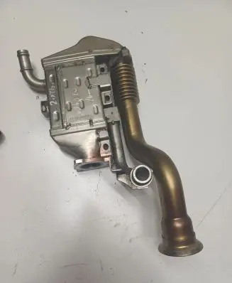 Mercedes-Benz E W238 EGR valve cooler A6541400200