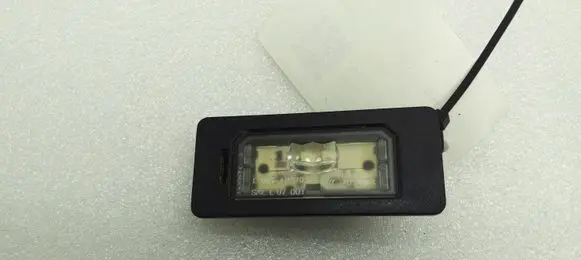 BMW 5 F10 F11 Number plate light 7193293