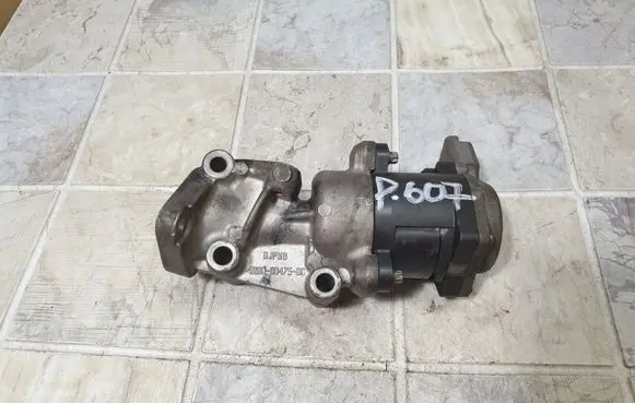 Peugeot 607 EGR valve 4R8Q9D475BC