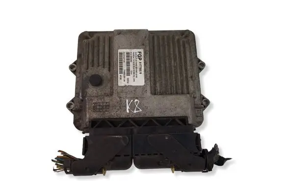 Fiat Panda II Engine control unit/module 51775008 7160000504