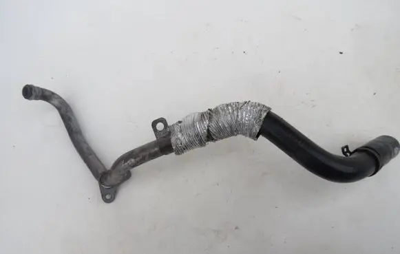 Porsche Cayenne (9PA) Power steering hose/pipe/line 7L5422881D