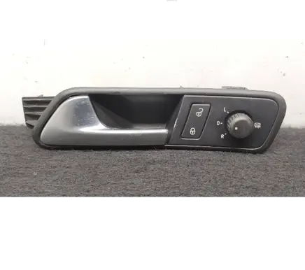 Front door interior handle