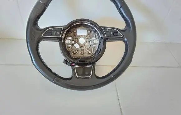 Audi A6 S6 C7 4G Steering wheel 616430600D