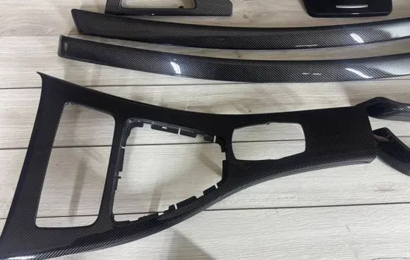 BMW 3 E90 E91 Interior decorative trim set 