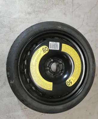 Audi A4 S4 B9 R19 spare wheel 8W0601027