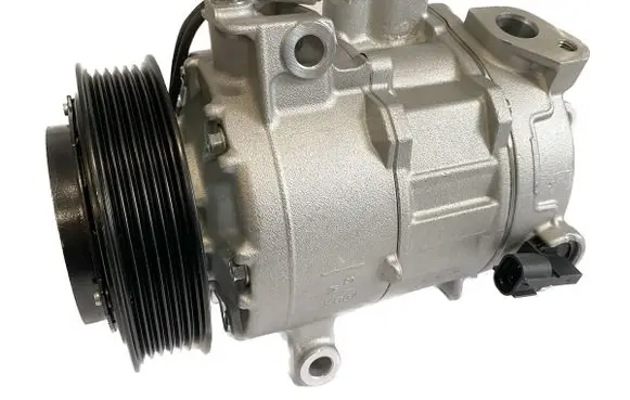 Ram 1500 DT Air conditioning (A/C) compressor (pump) 68340016AA 4471607120 4471607122