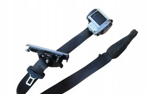 Maserati Quattroporte Front seatbelt