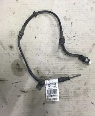 Opel Astra G Front ABS sensor wiring 09131387