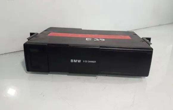 BMW 5 E39 CD/DVD changer 65128361584