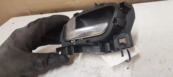 Peugeot 308 Front door interior handle 9660525480 9685950377