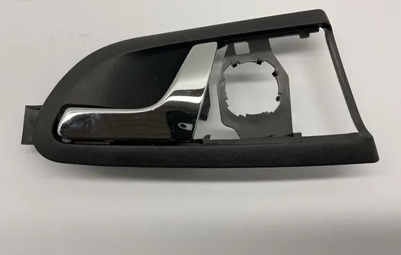 Skoda Octavia Mk2 (1Z) Rear door interior handle 1U4839247B