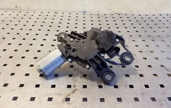 Volkswagen Polo V 6R Rear window wiper motor 5K6955711A 0390201826