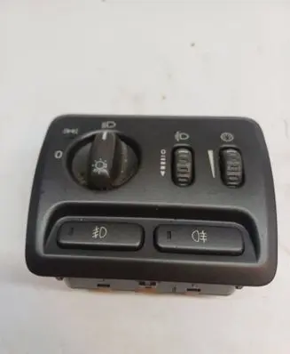 Volvo V70 Light switch 9441233 02W042 MNL042200015
