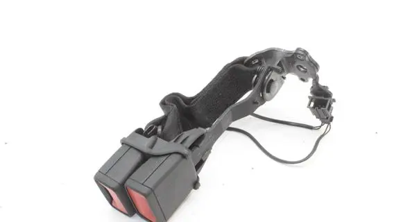 Seat Ateca Middle seatbelt buckle (rear) 81A857739