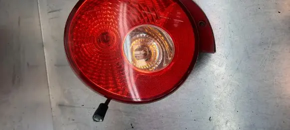 Chevrolet Spark Rear/tail lights