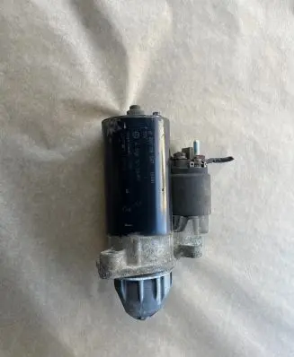 Mercedes-Benz C W204 Starter motor A0061512501 0001115047 20070812