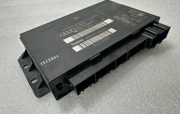 Audi A4 S4 B6 8E 8H Comfort/convenience module 8E0959433AT 00002728B3 01012792
