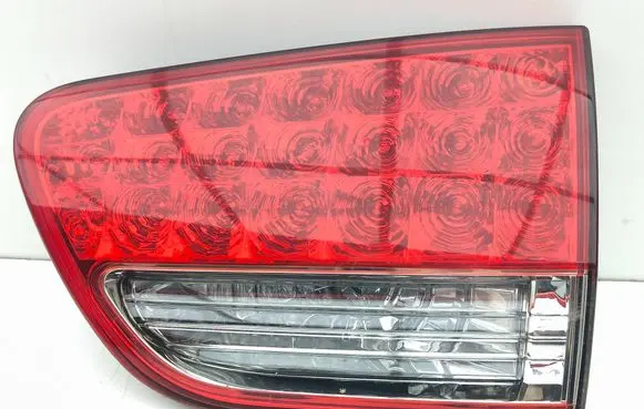 Citroen C-Crosser Tailgate rear/tail lights 1146380R 2438