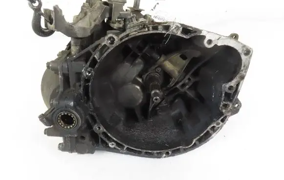 Citroen C8 Manual 6 speed gearbox 20LM24