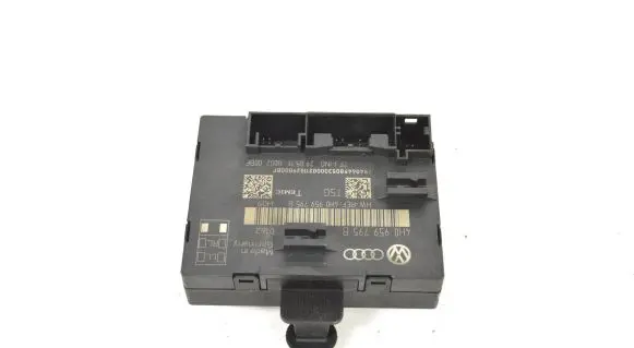 Volkswagen Touareg II Door control unit/module 4H0959795B